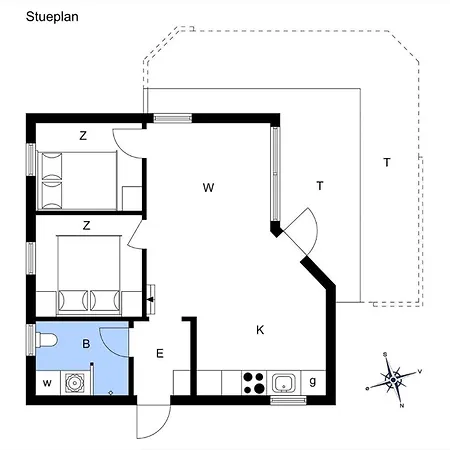 40564-juelsminde-pot-strandby-362 Casa vacanze Sonderby (Midtjylland)
