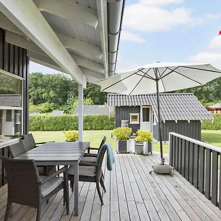 Casa vacanze 40564-juelsminde-pot-strandby-362 *