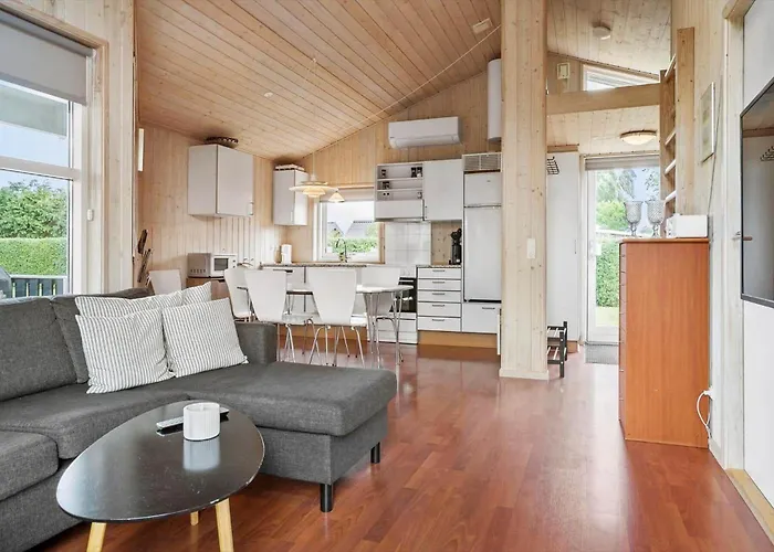 40564-juelsminde-pot-strandby-362 Tatil Evi *