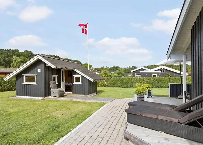 Casa vacanze 40564-juelsminde-pot-strandby-362 *