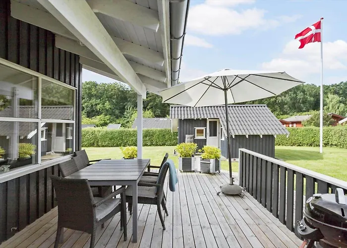Casa vacanze 40564-juelsminde-pot-strandby-362 *