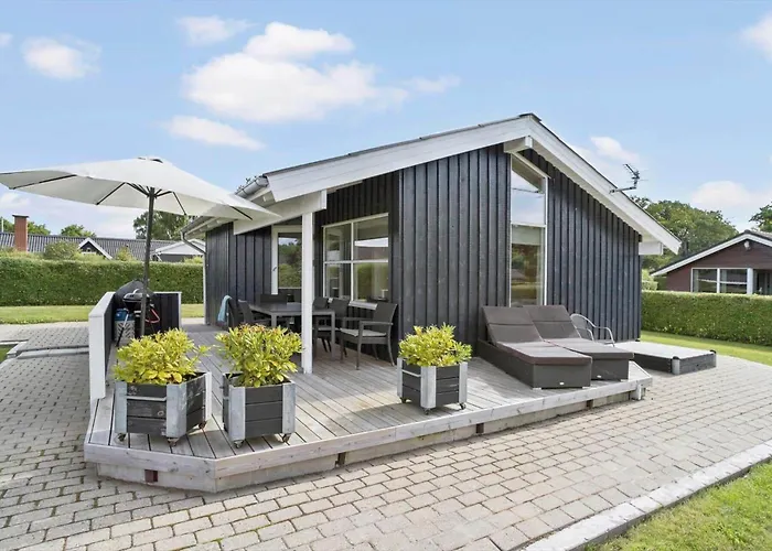 Tatil Evi 40564-juelsminde-pot-strandby-362 *